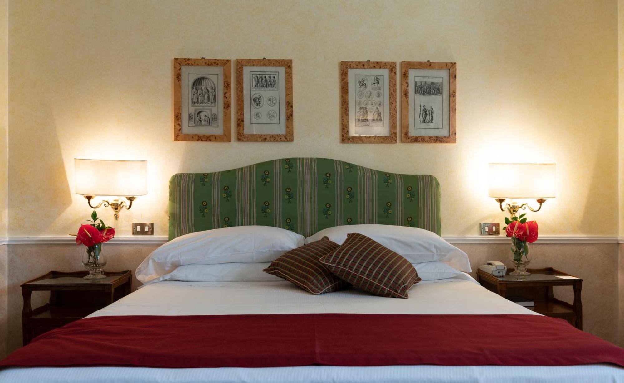 Hotel Bettoja Massimo D'azeglio Rome